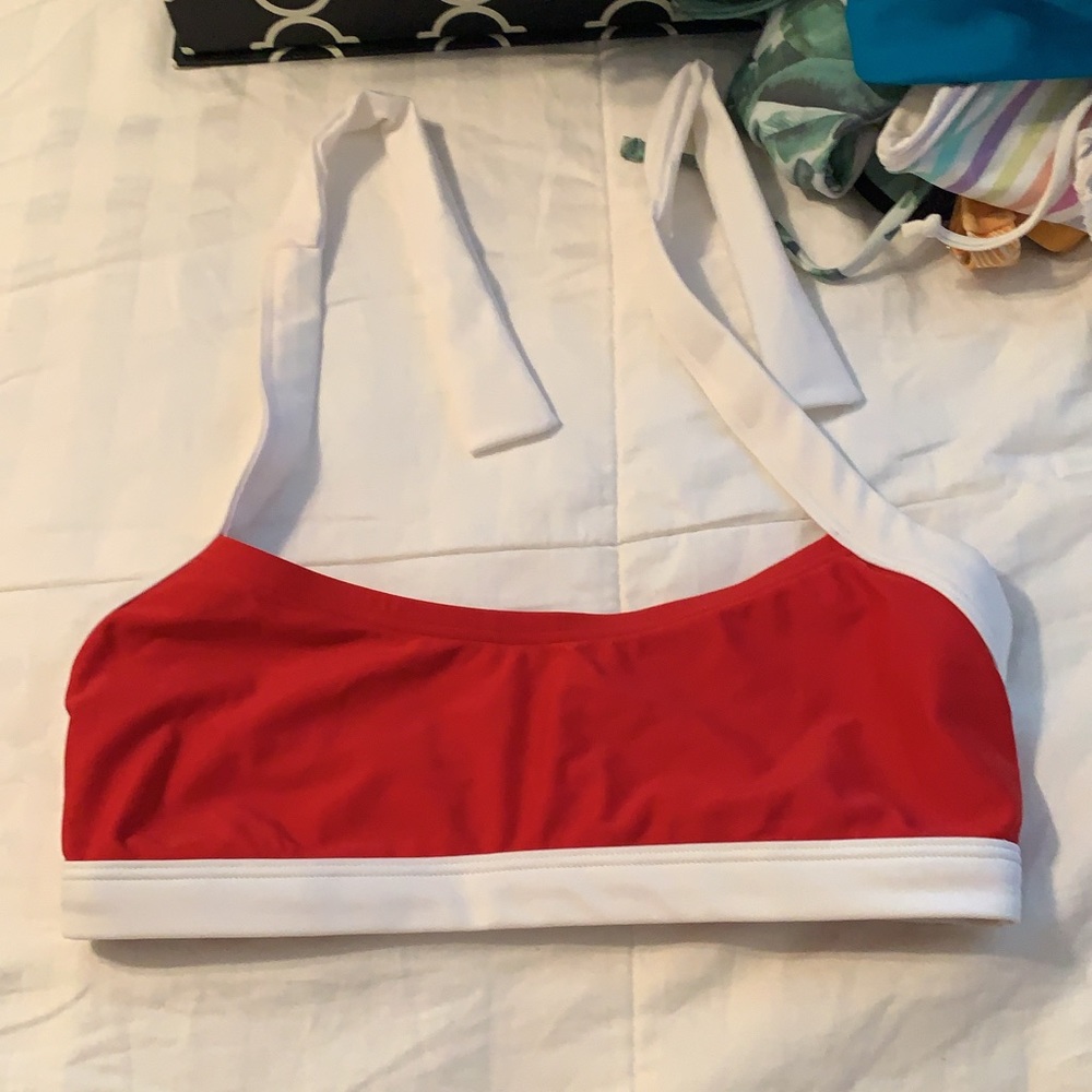 Micheal kors bikini top